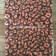 quilting embroidery fabric for winter jacket